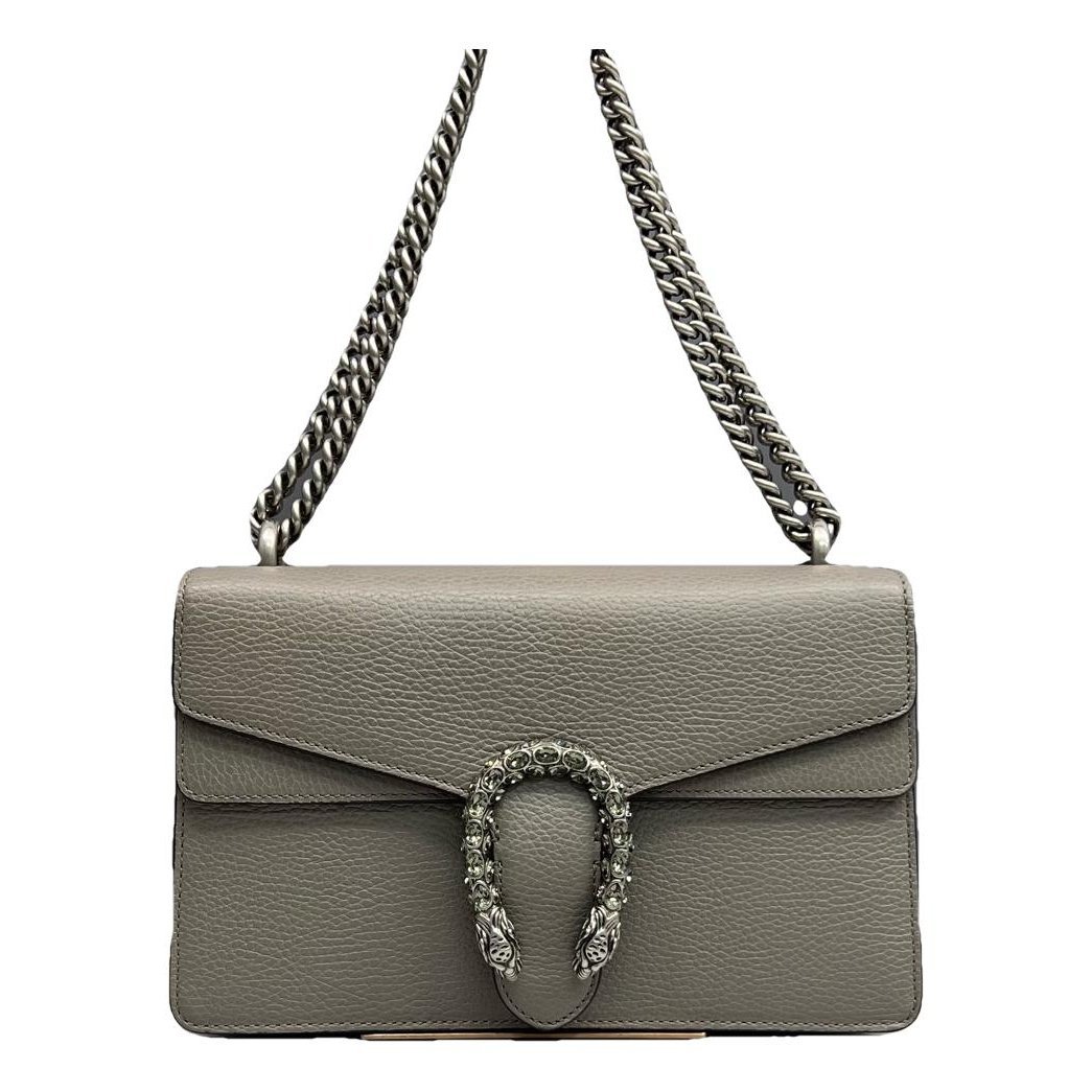 Dionysus leather handbag