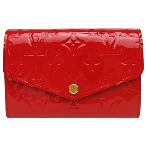 Patent leather mini bag