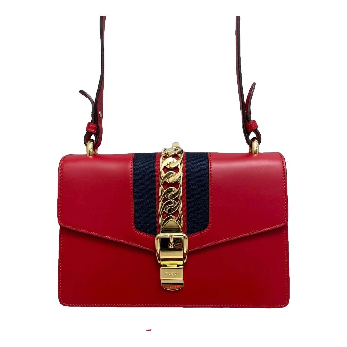 Sylvie leather handbag