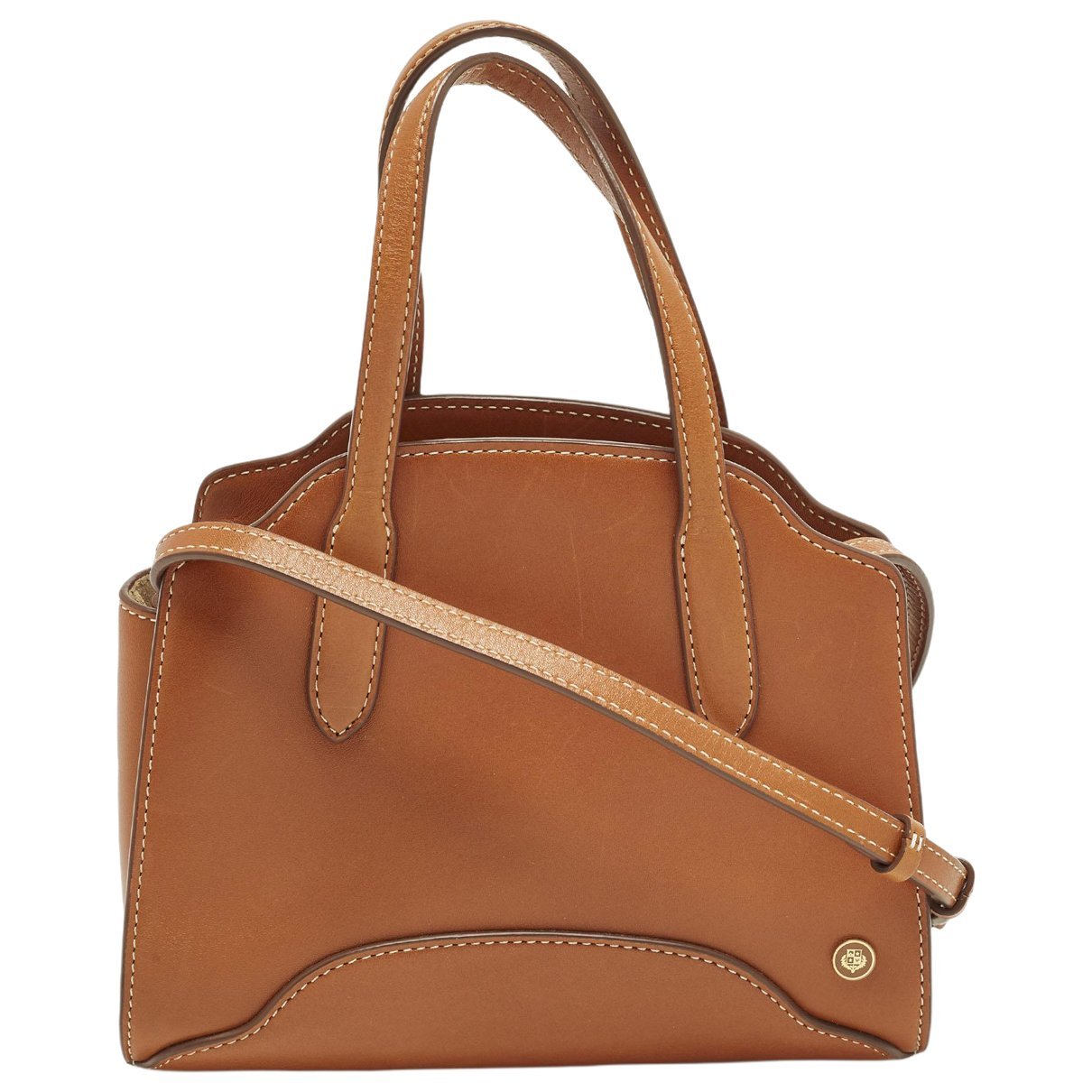 Loro Piana Leather tote