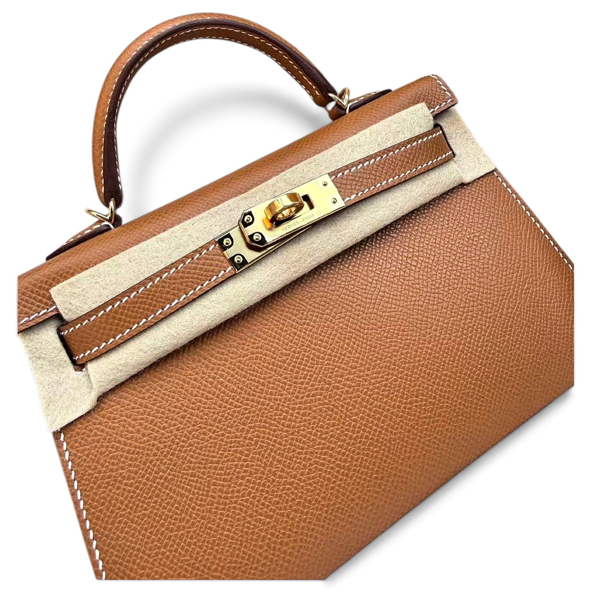 Kelly Mini leather mini bag