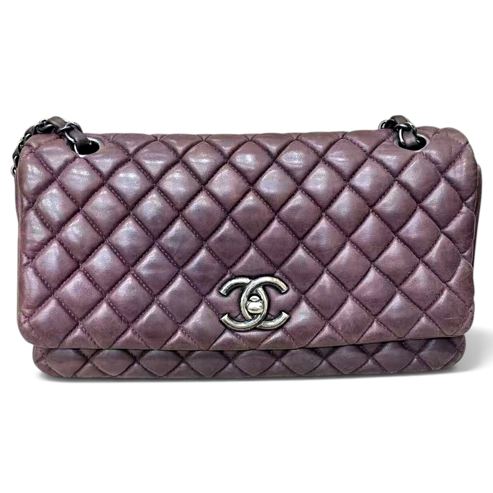 Timeless/Classique leather handbag