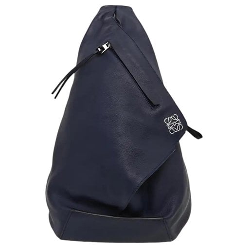 Anton leather handbag
