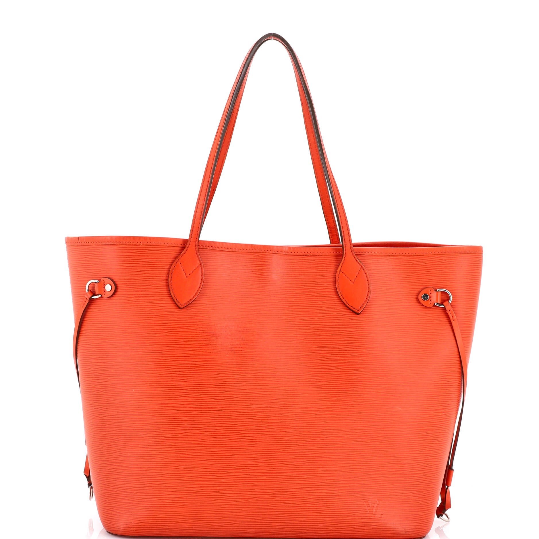 Louis Vuitton Neverfull Tote Epi Leather MM