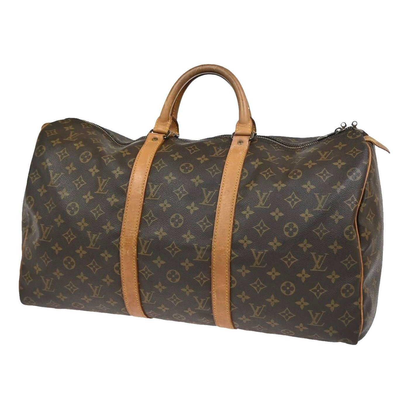 Keepall cloth travel bag