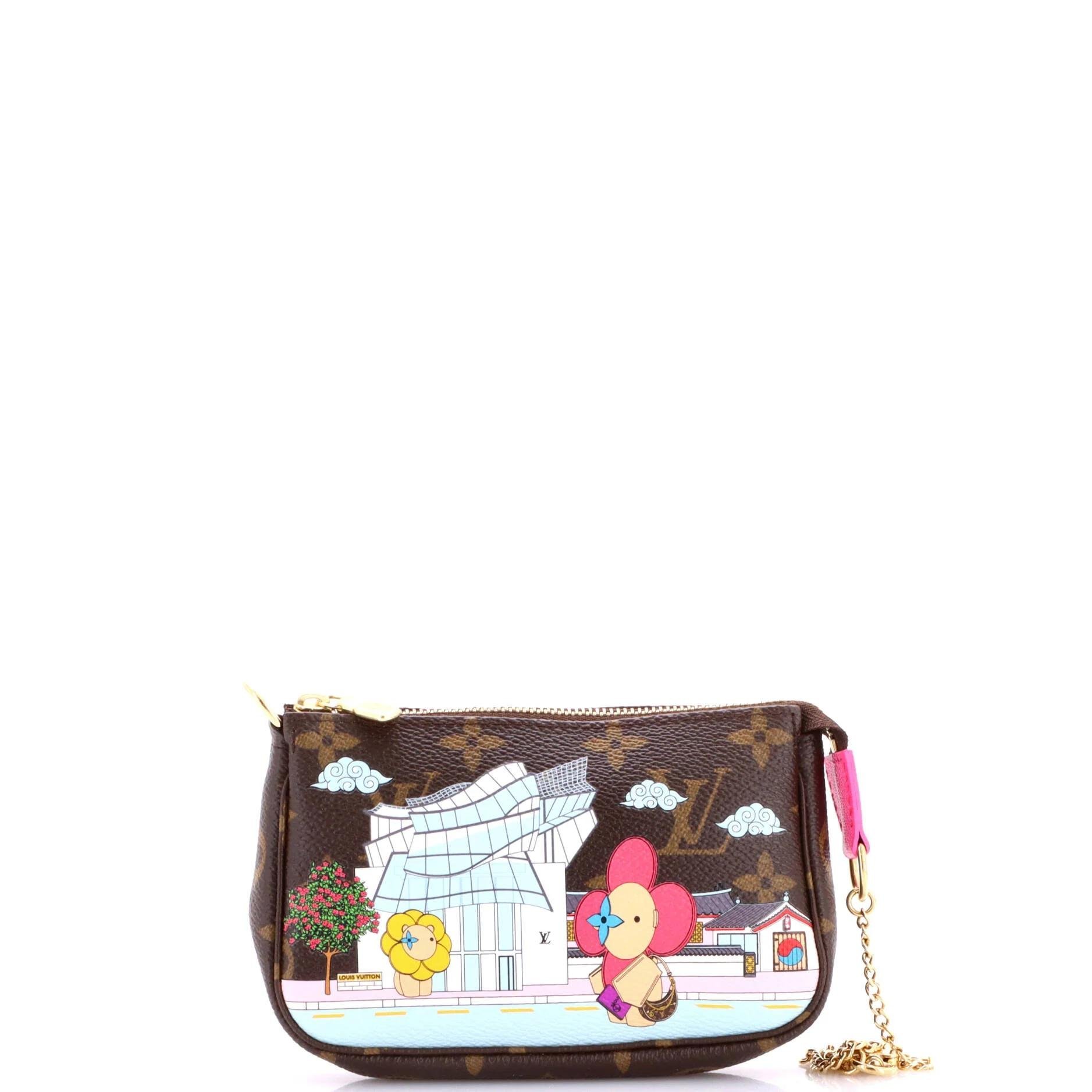 Cloth clutch bag