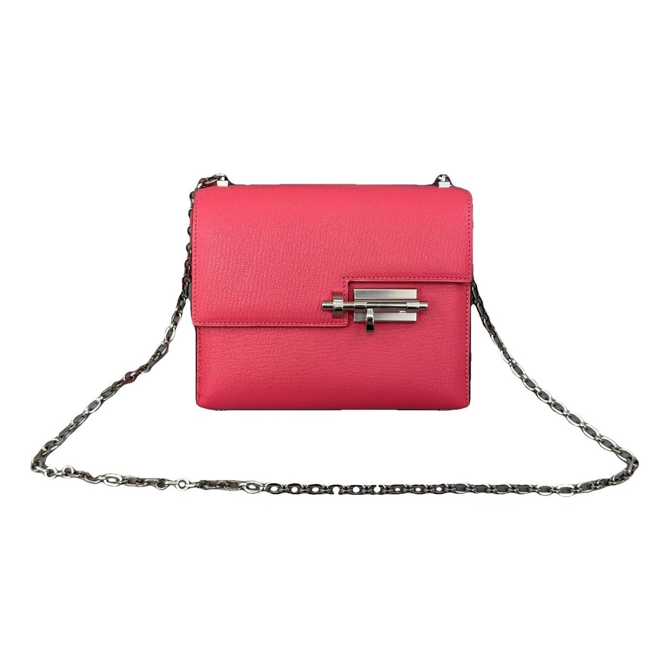 Hermes Verrou Mini Handbag