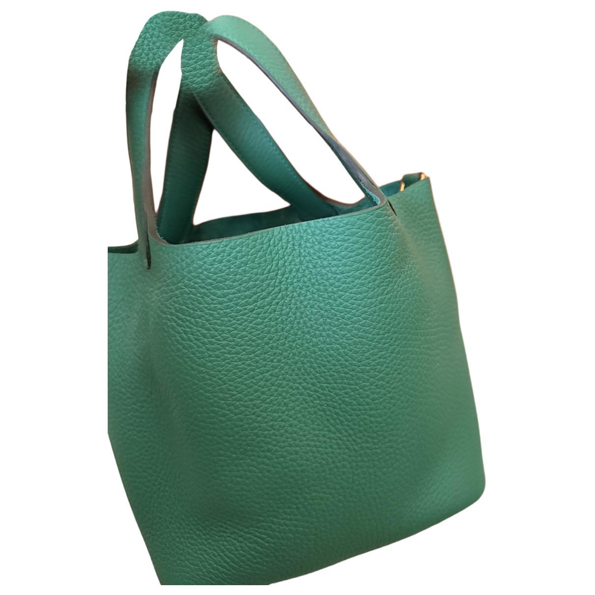 Hermes Picotin 18 Handbag Gold 2024