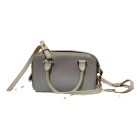 Delvaux Cool Box leather handbag