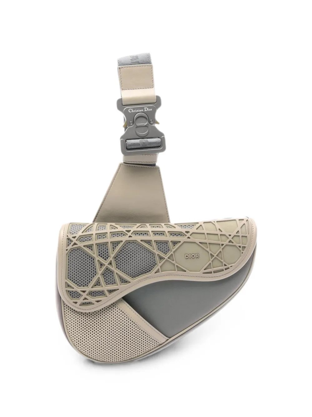 2010s Saddle belt bag
