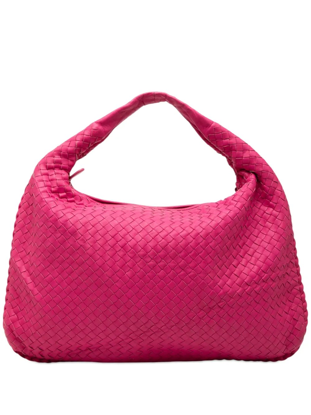 2012-2026 Medium Nappa Intrecciato Veneta hobo bag