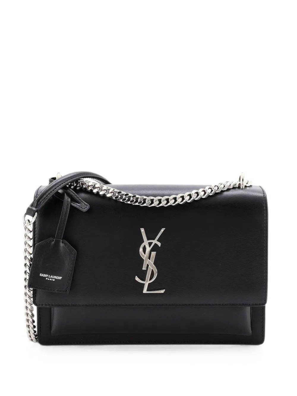 Sunset Leather Medium crossbody bag