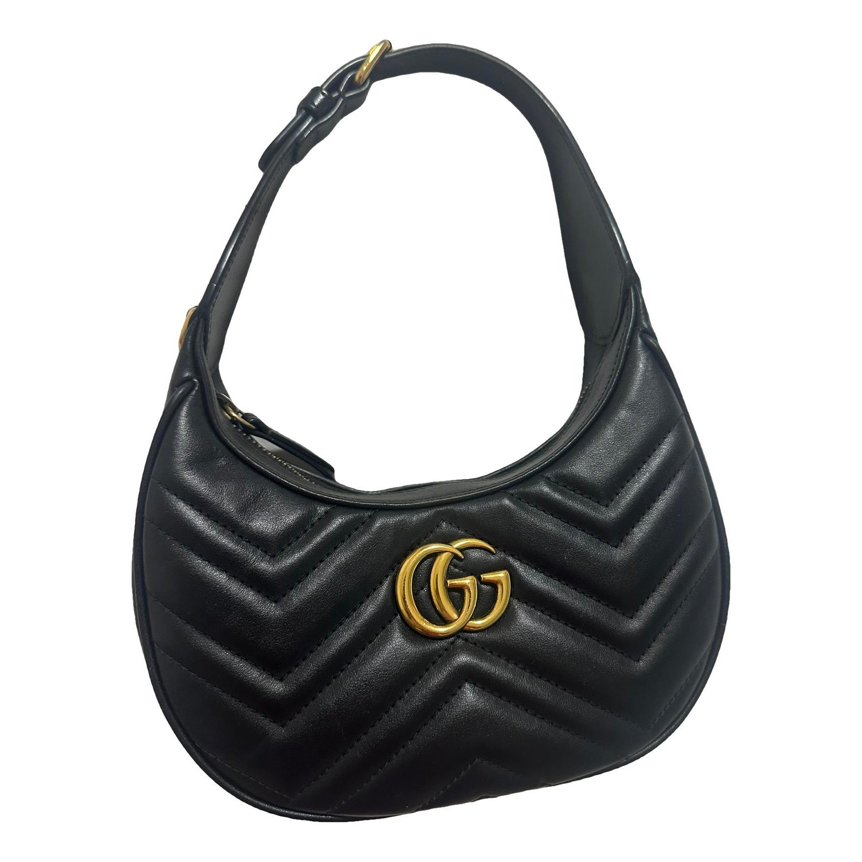 GG Marmont leather bag