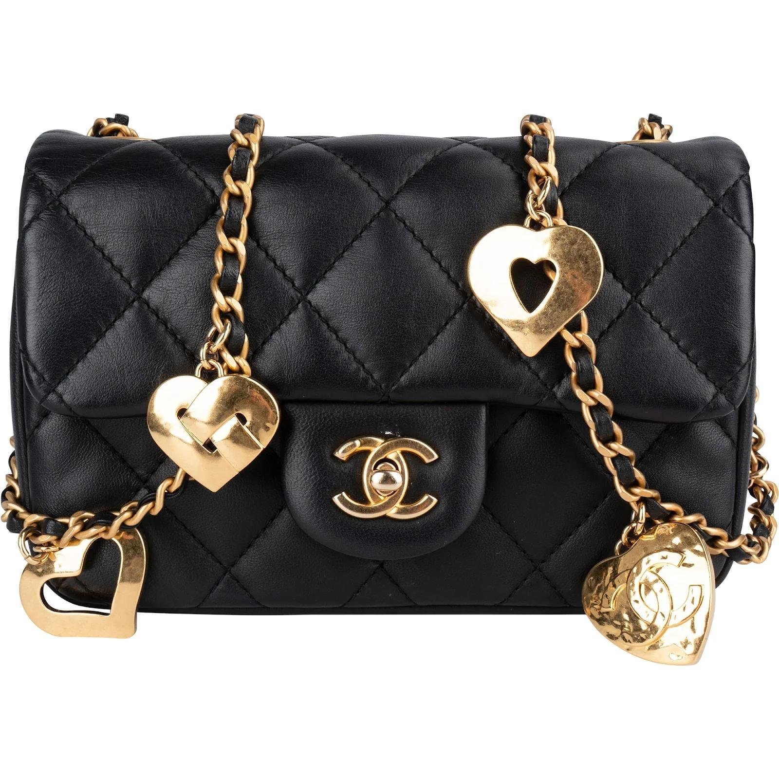 Timeless/Classique leather crossbody bag