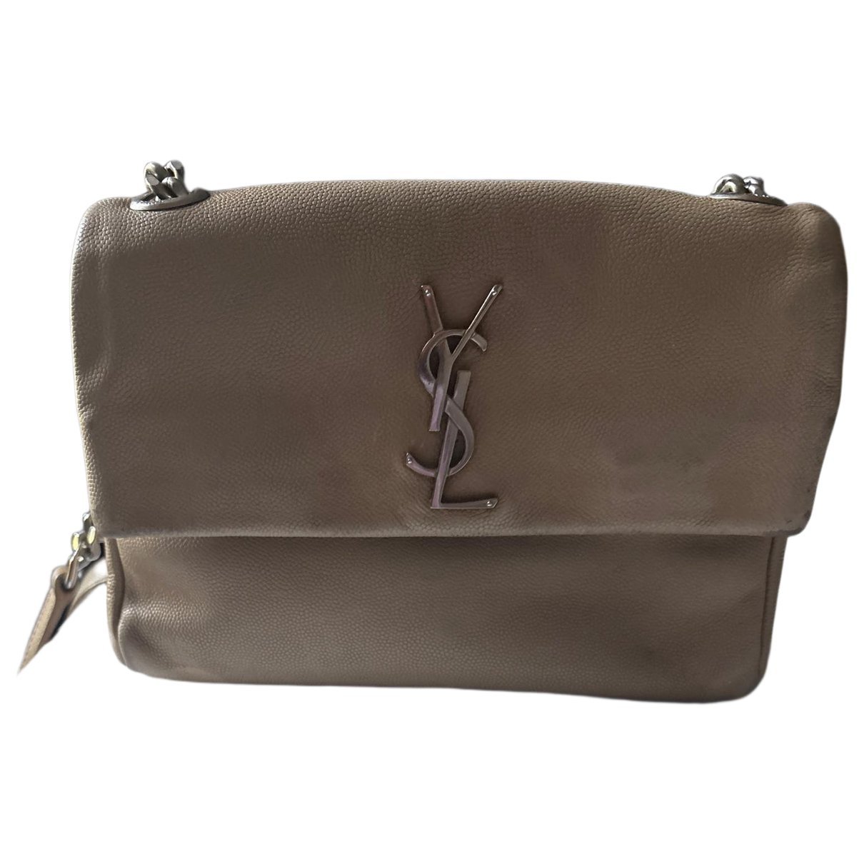 West Hollywood leather handbag