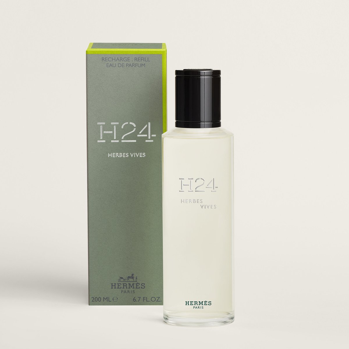 H24 Herbes Vives Eau de parfum refill