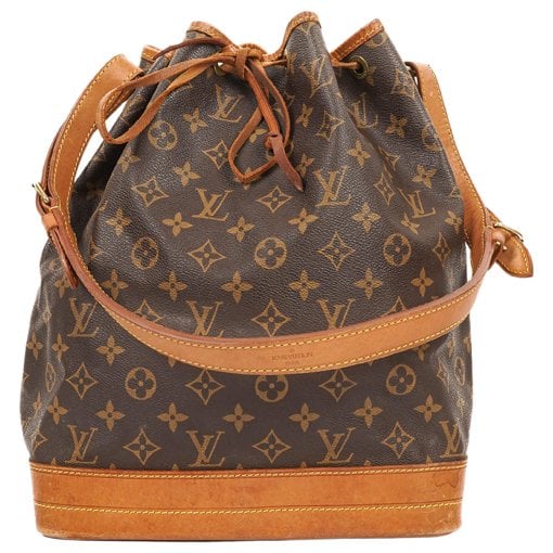 Noé cloth handbag