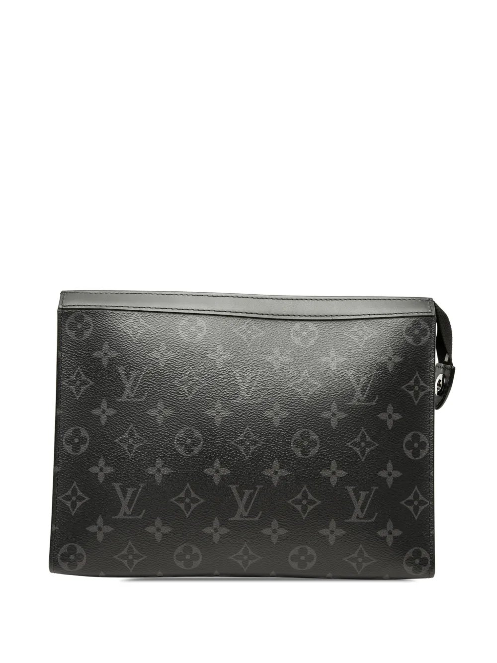 2020 Monogram Eclipse Pochette Voyage MM clutch bag