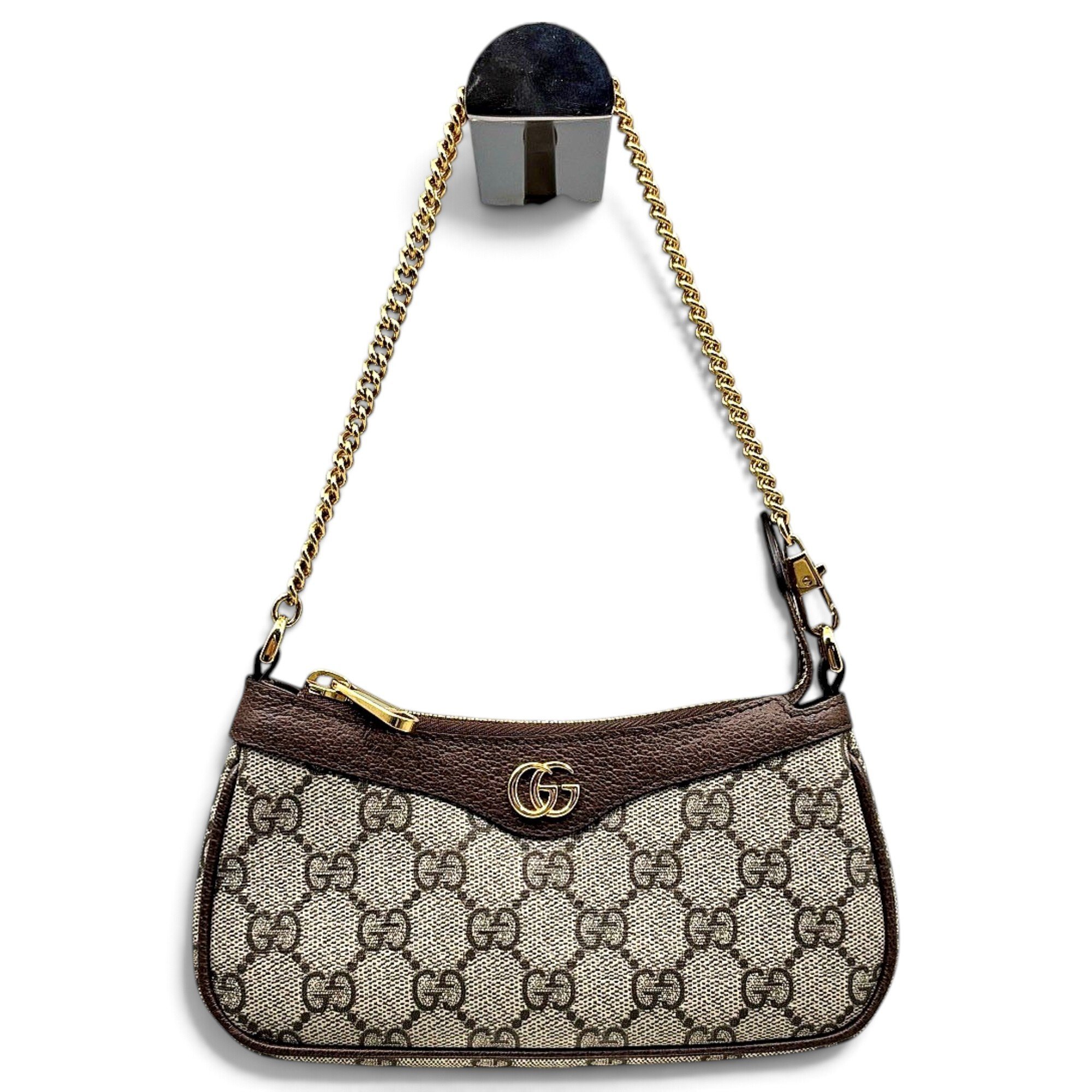 Ophidia cloth handbag