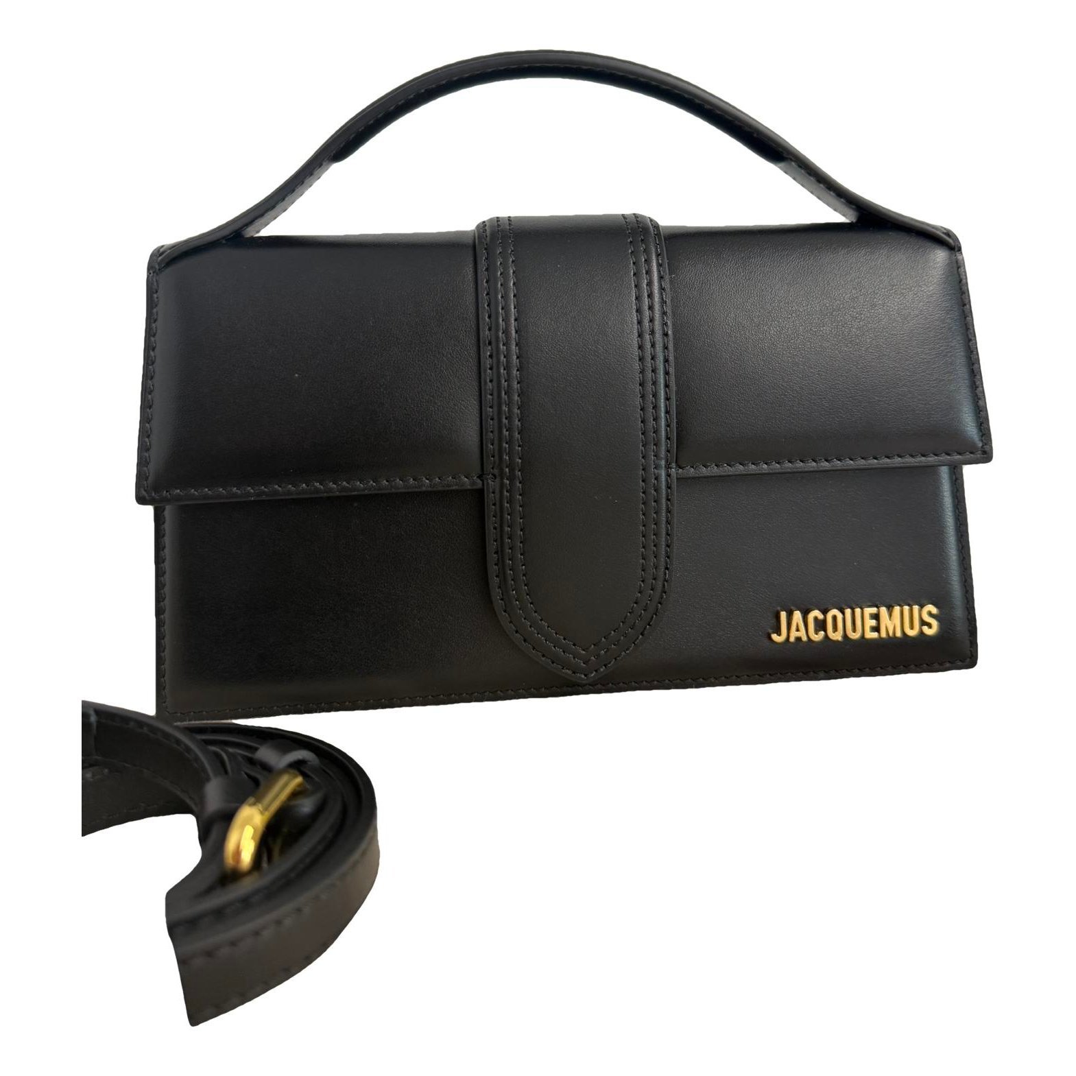 Le Grand Bambino leather handbag