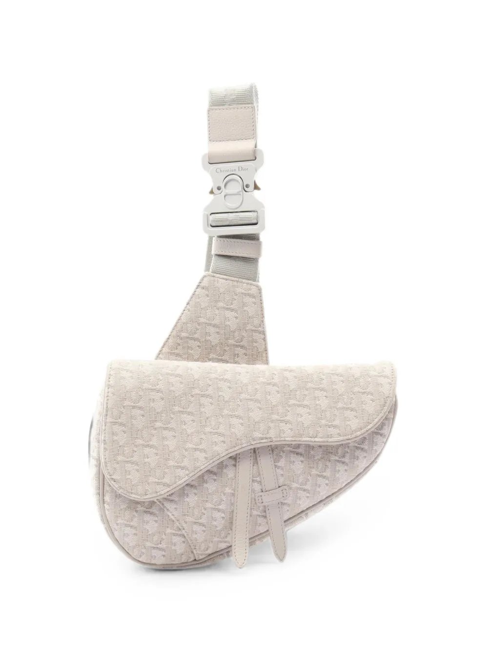 2010s Saddle Oblique messenger bag