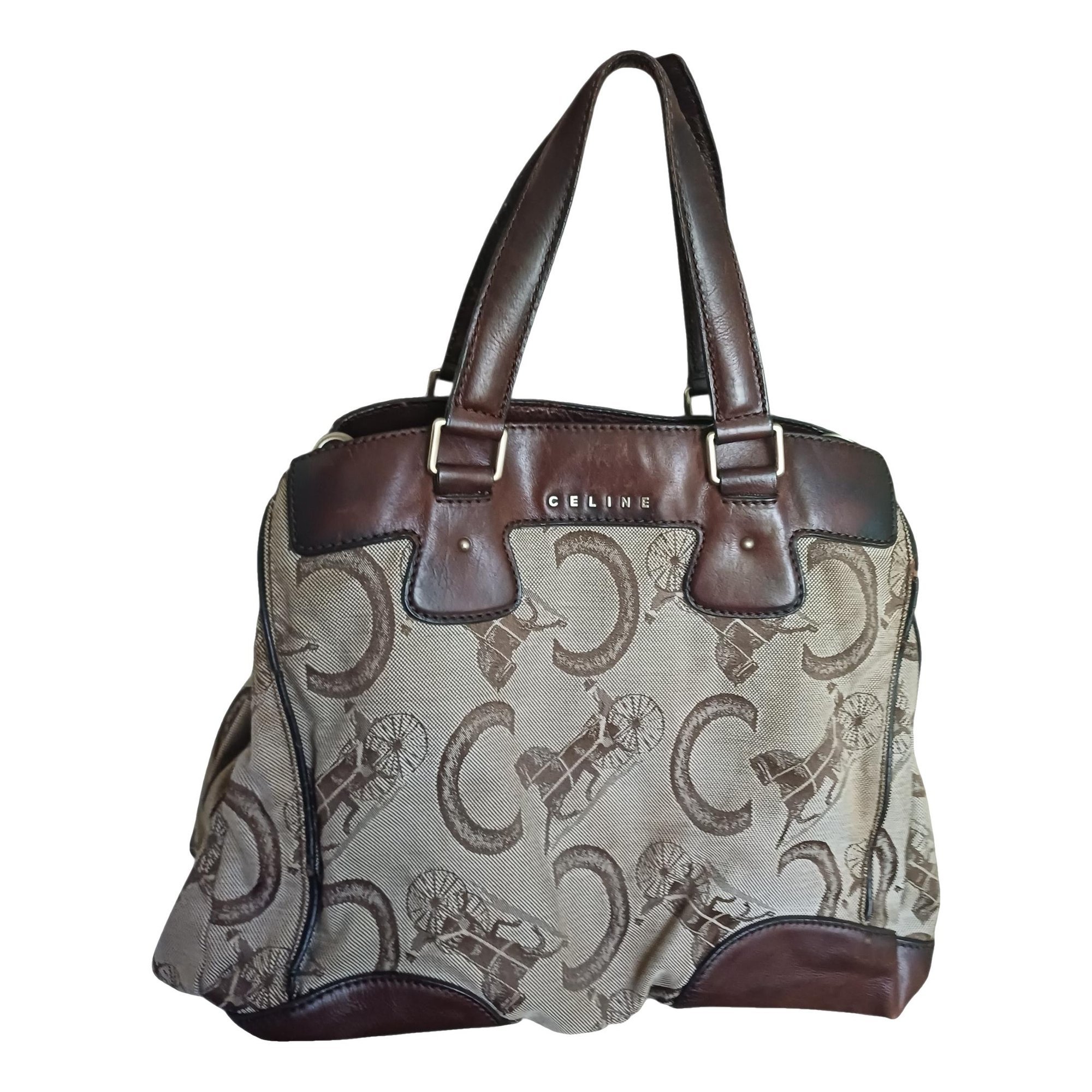 Cloth handbag