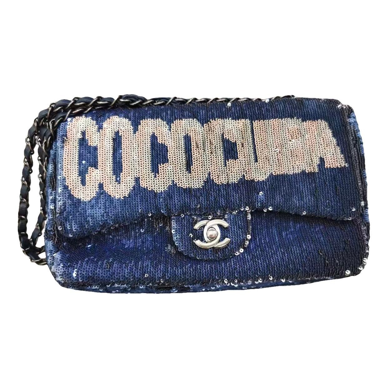 Timeless/Classique glitter handbag