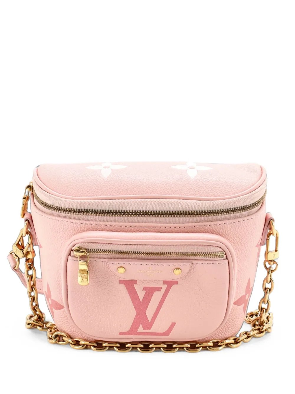 Bum Bag By The Pool Monogram Empreinte Giant Mini crossbody bag