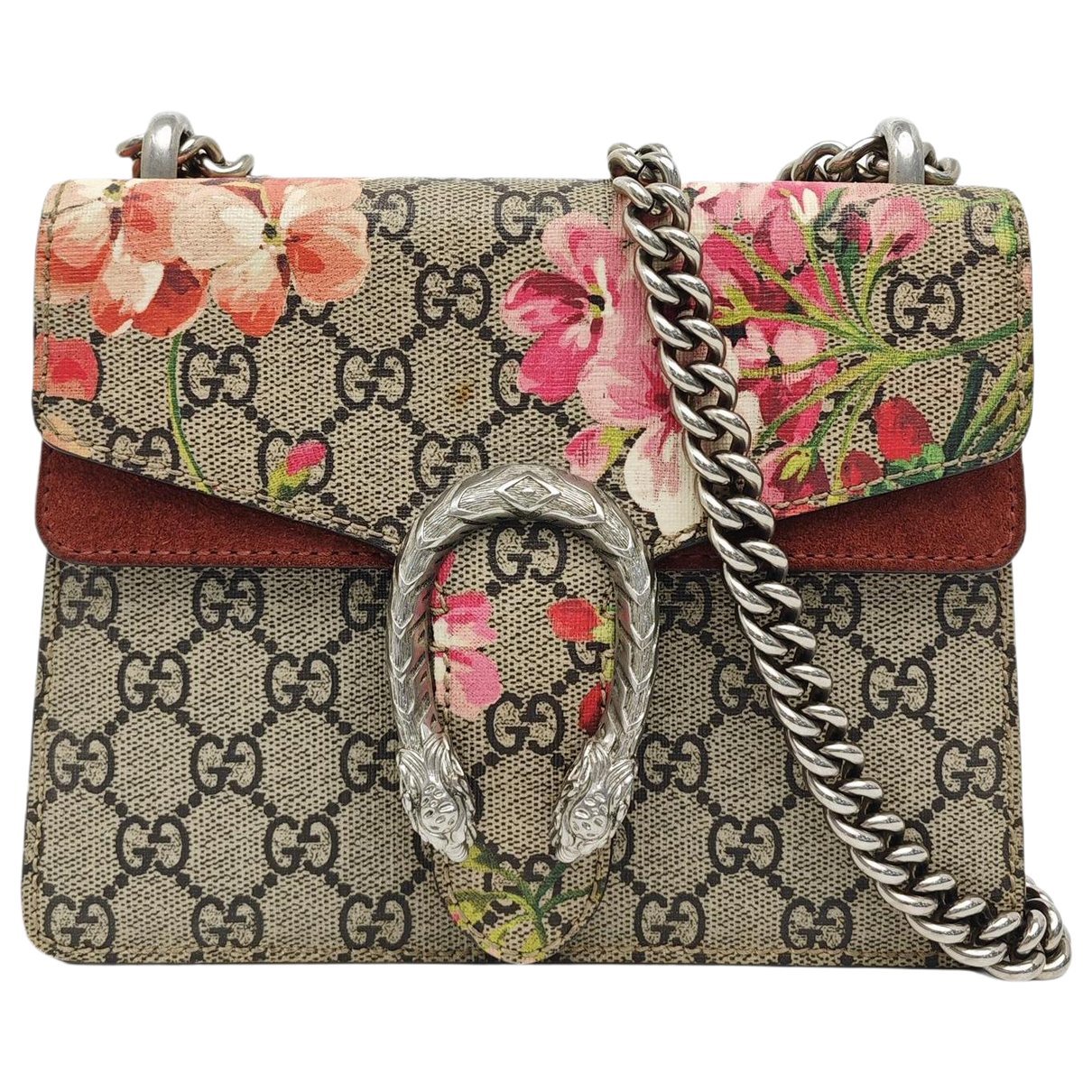 Dionysus leather mini bag