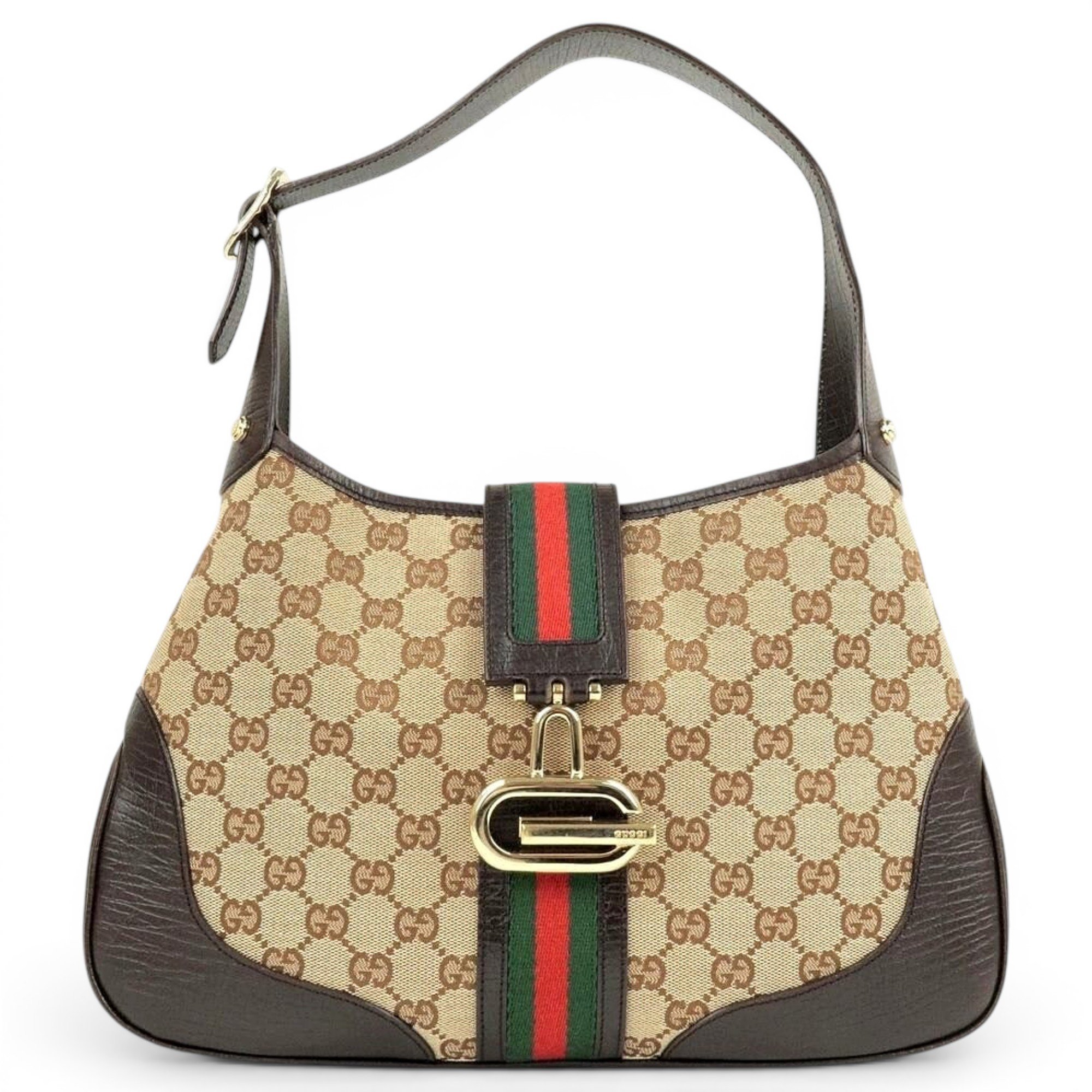 Ophidia cloth handbag