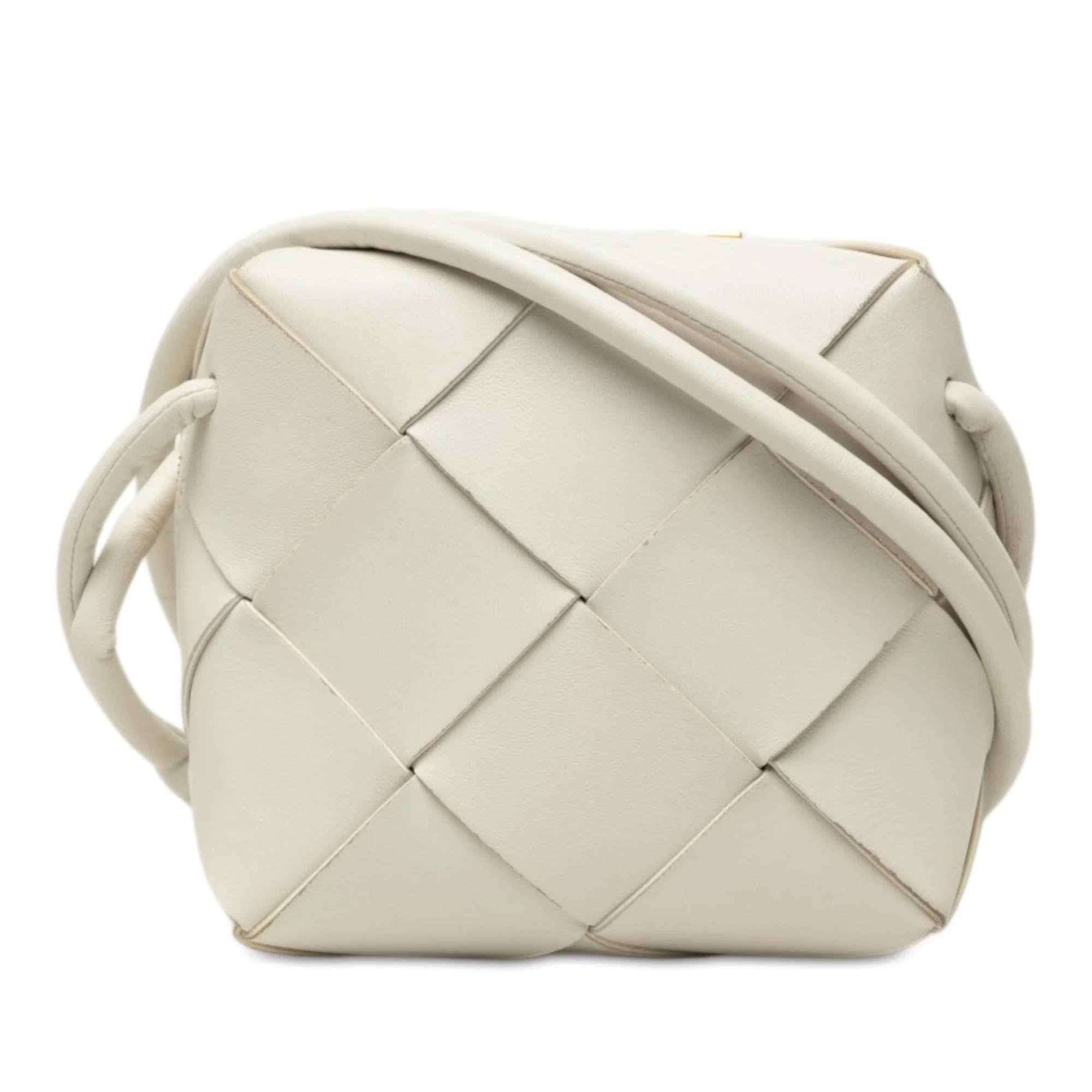 Bottega Veneta Cassette leather mini bag