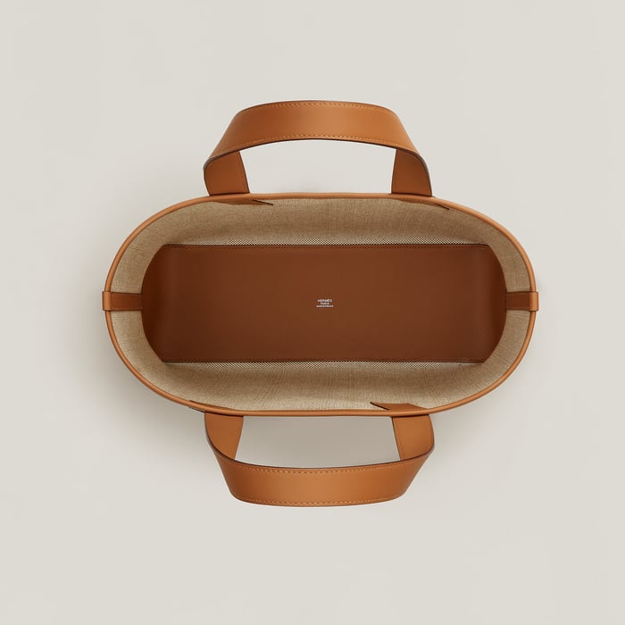 Bolsa Cabas H En Biais 40