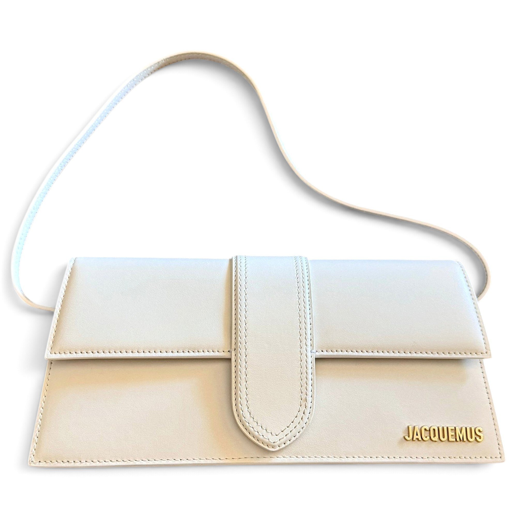 Bambimou leather handbag