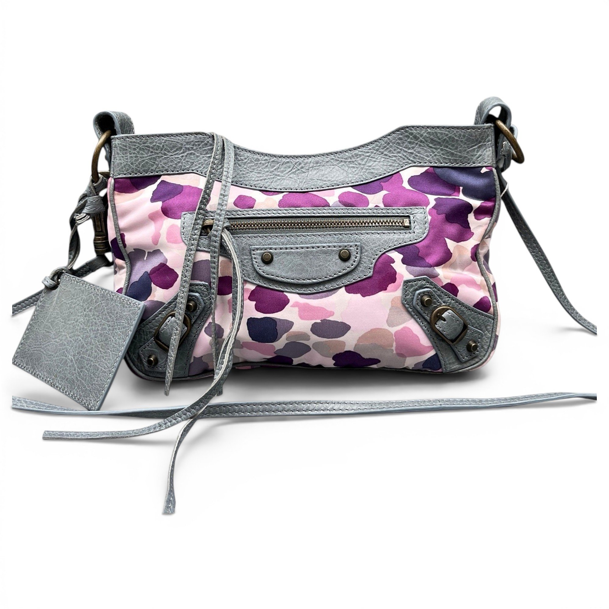 Hip cloth handbag