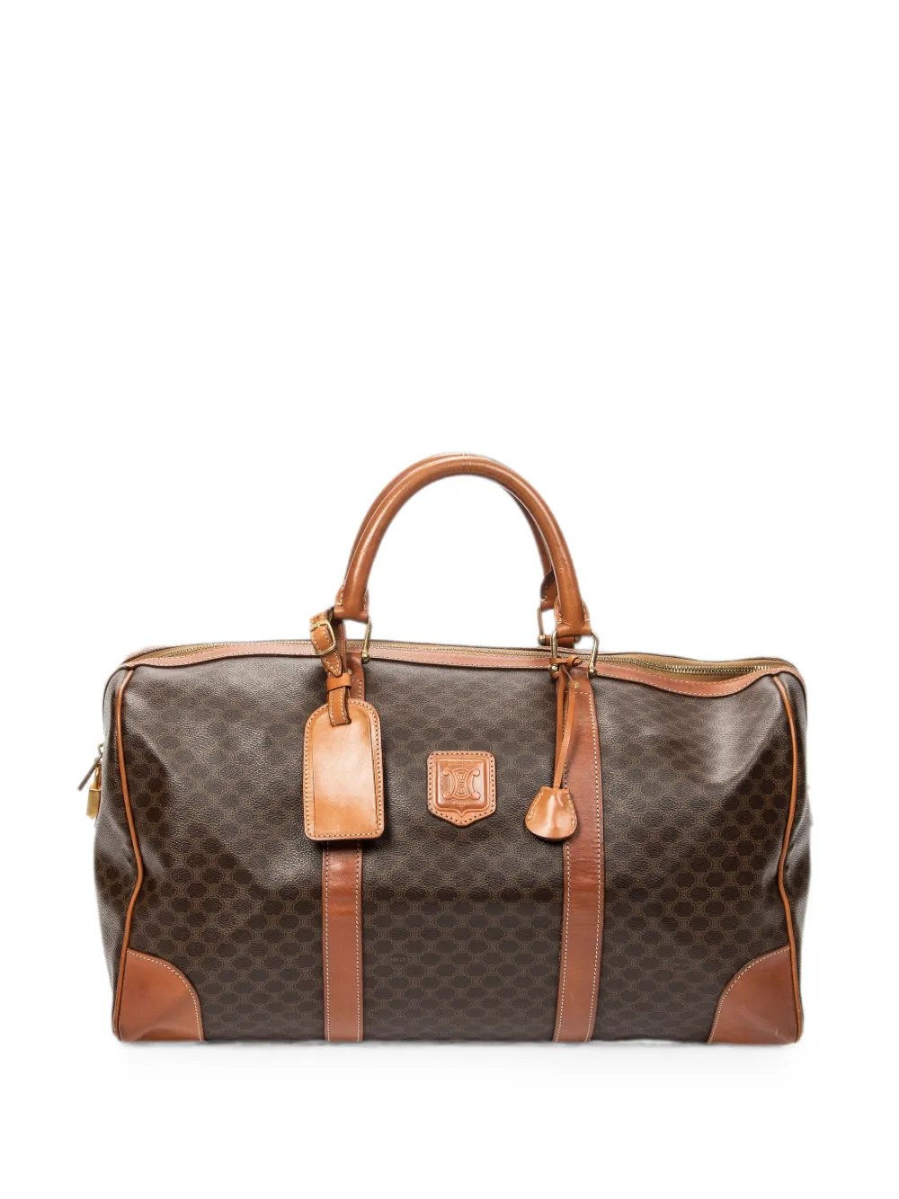 Macadam Boston travel bag