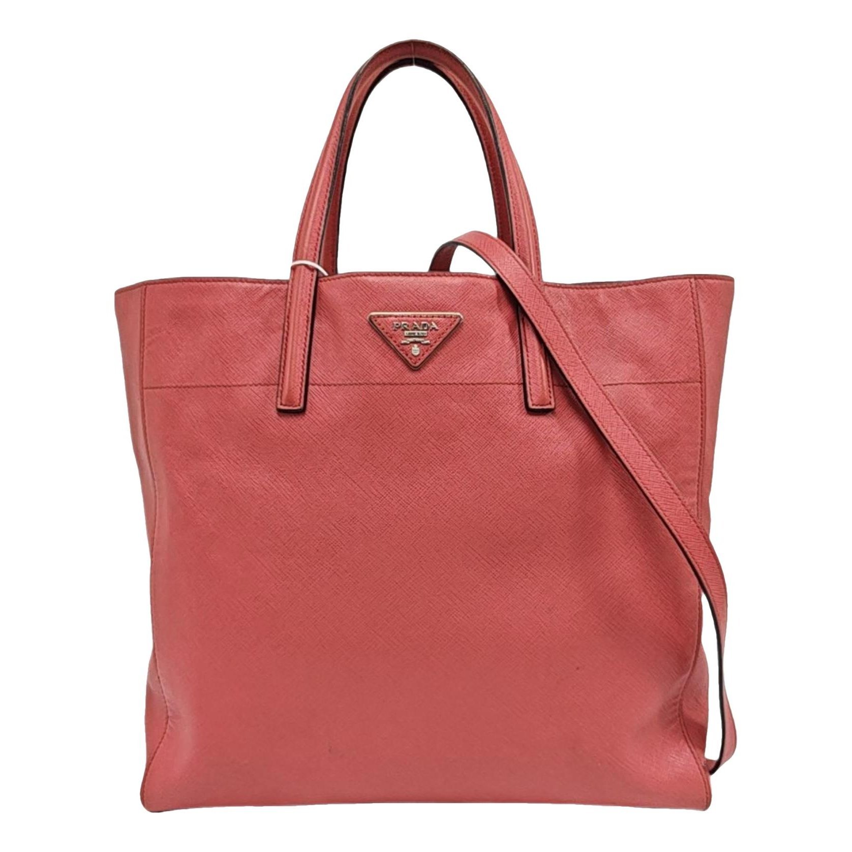 Concept leather crossbody bag