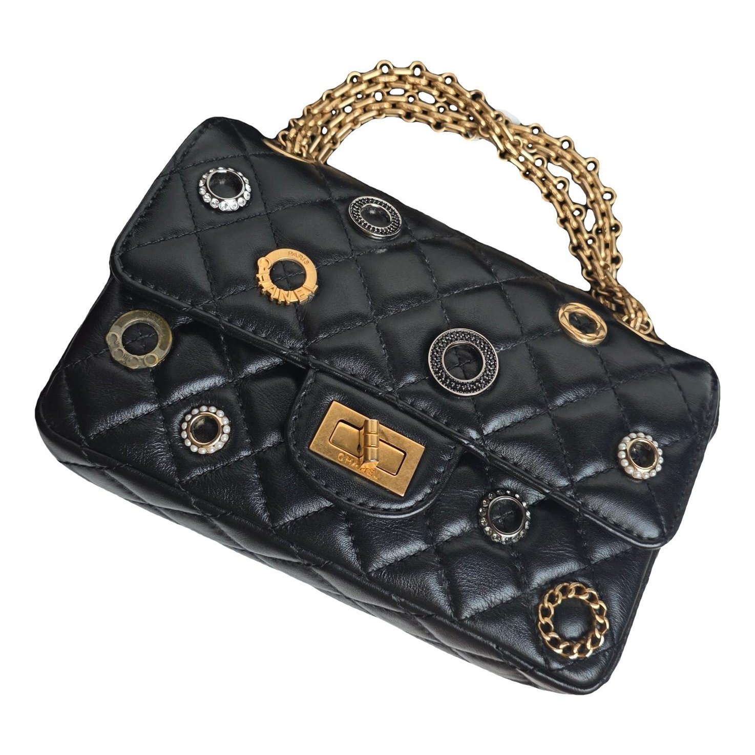 Timeless/Classique leather crossbody bag