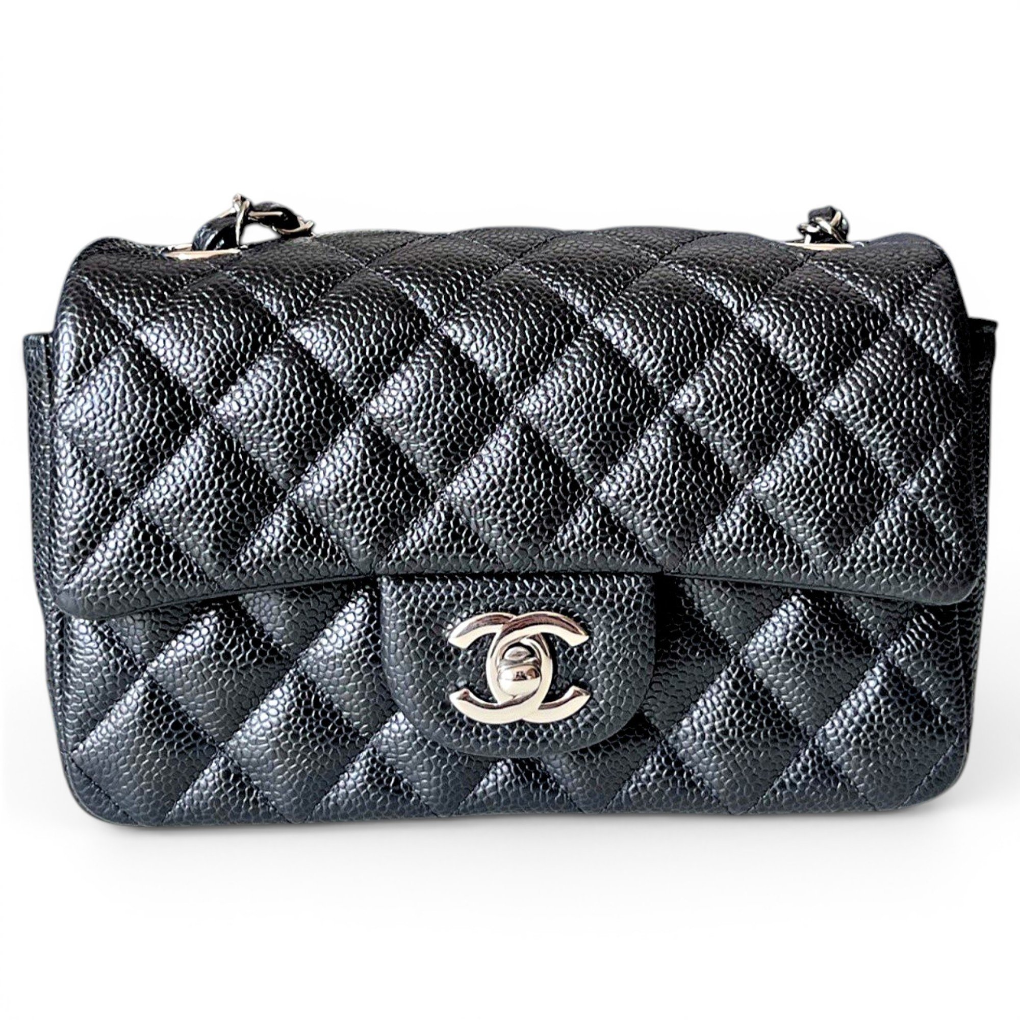 Timeless/Classique leather crossbody bag
