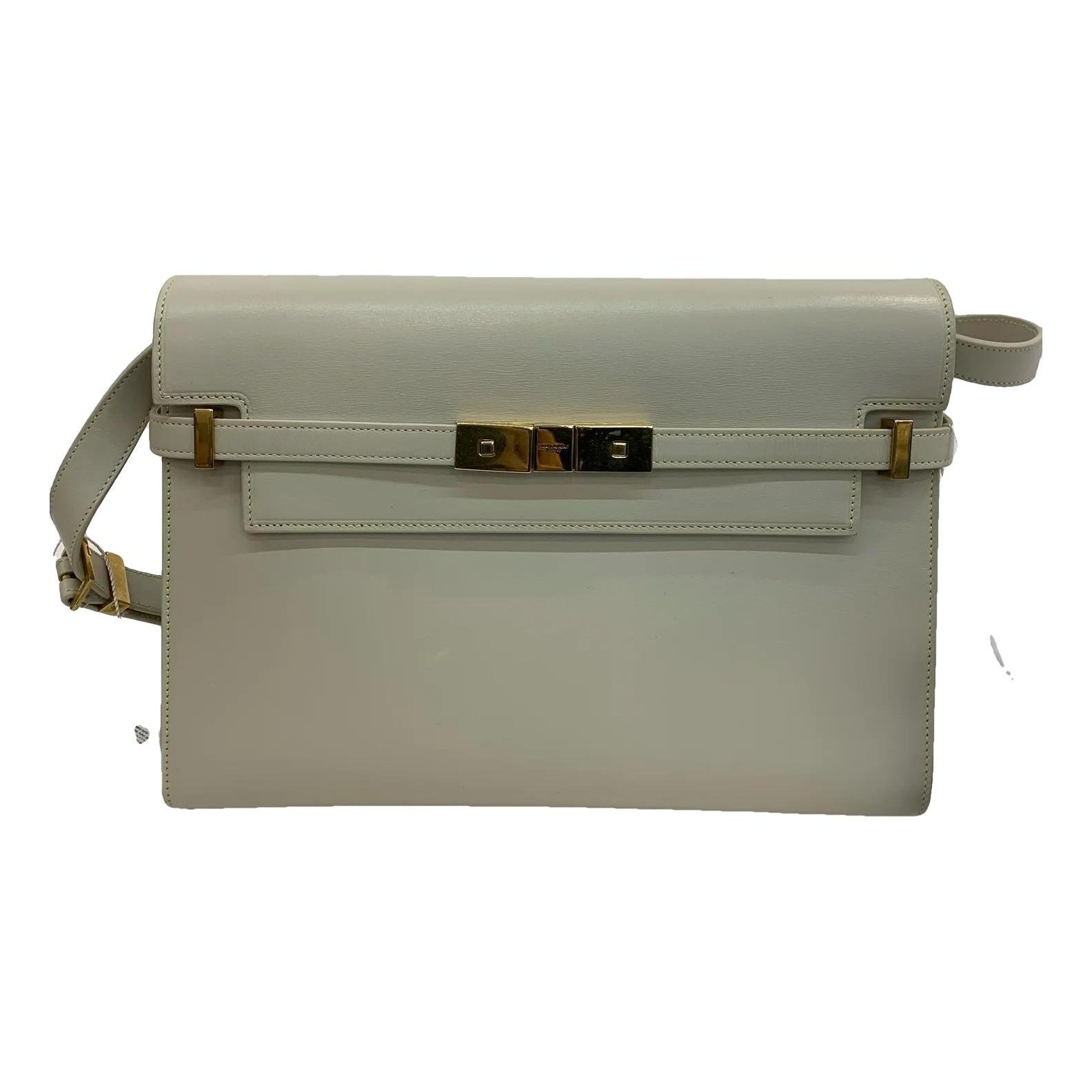 Manhattan leather handbag