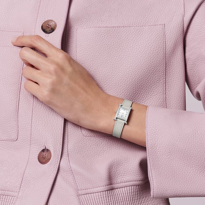 Sans Coloris Heure H Watch, Mini Model, 21 MM
