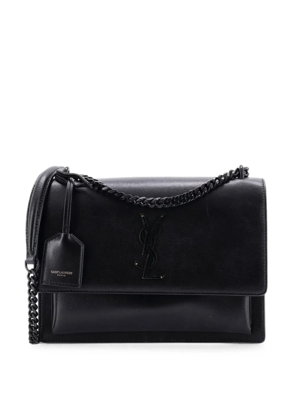Sunset Leather Medium crossbody bag