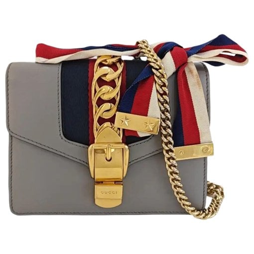 Sylvie leather handbag