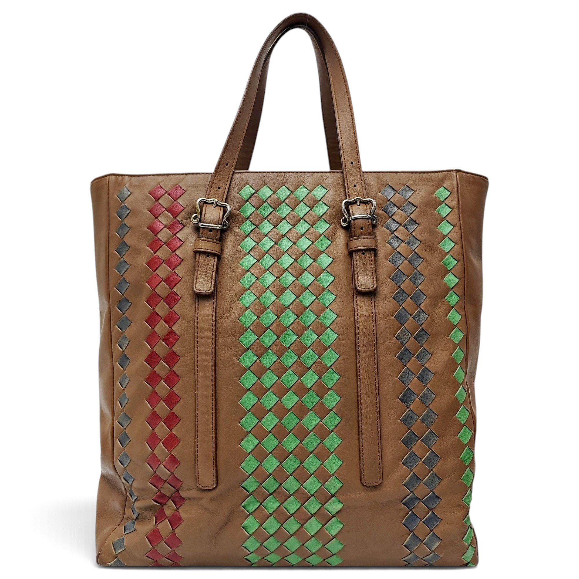 Barbara leather handbag