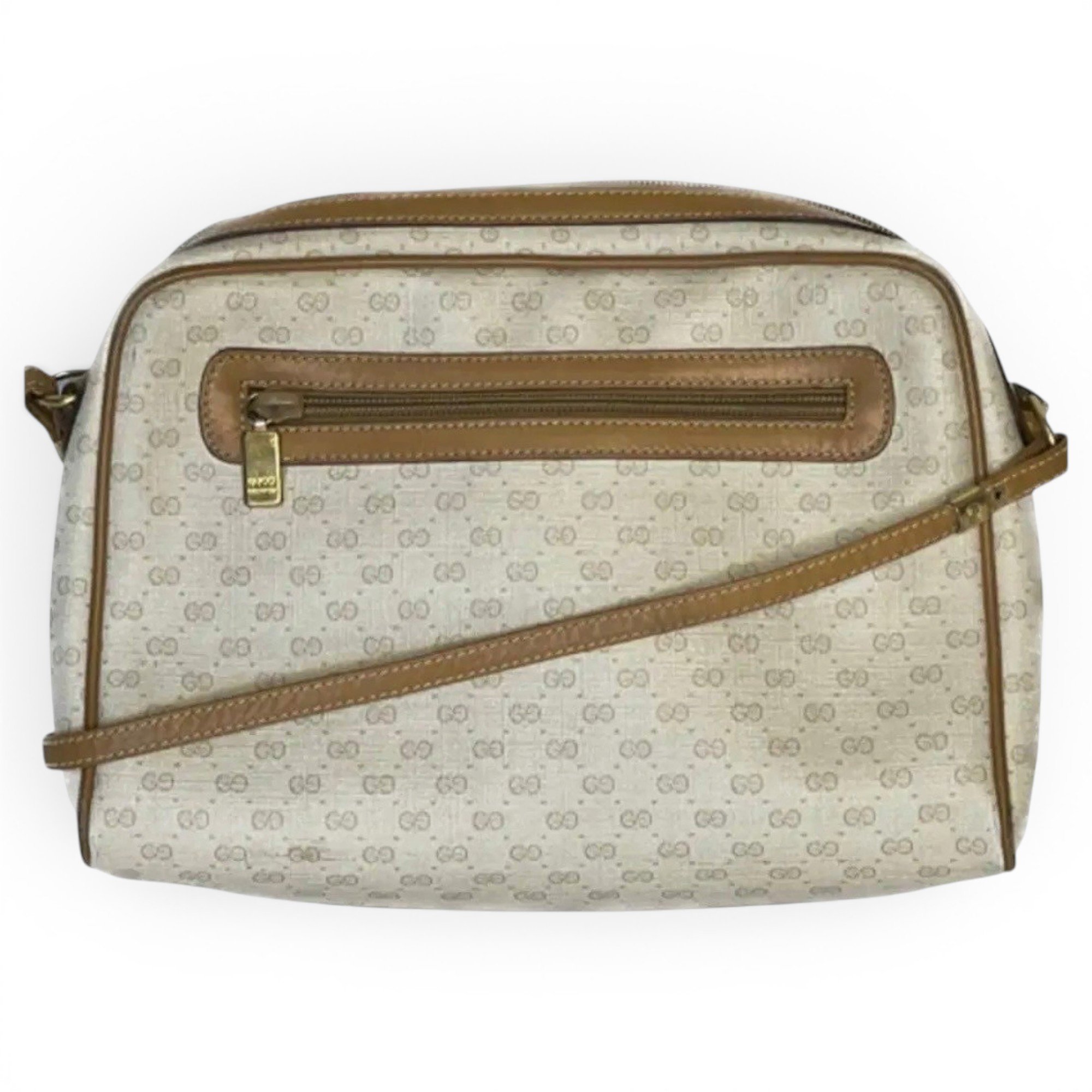 Bree leather crossbody bag