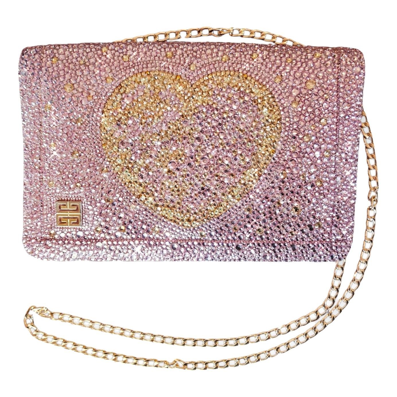 Givenchy Leather crossbody bag