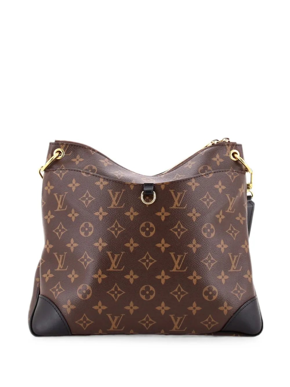 Louis Vuitton Odeon NM Handbag Monogram Canvas MM crossbody bag
