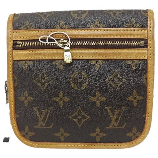 Bosphore leather handbag