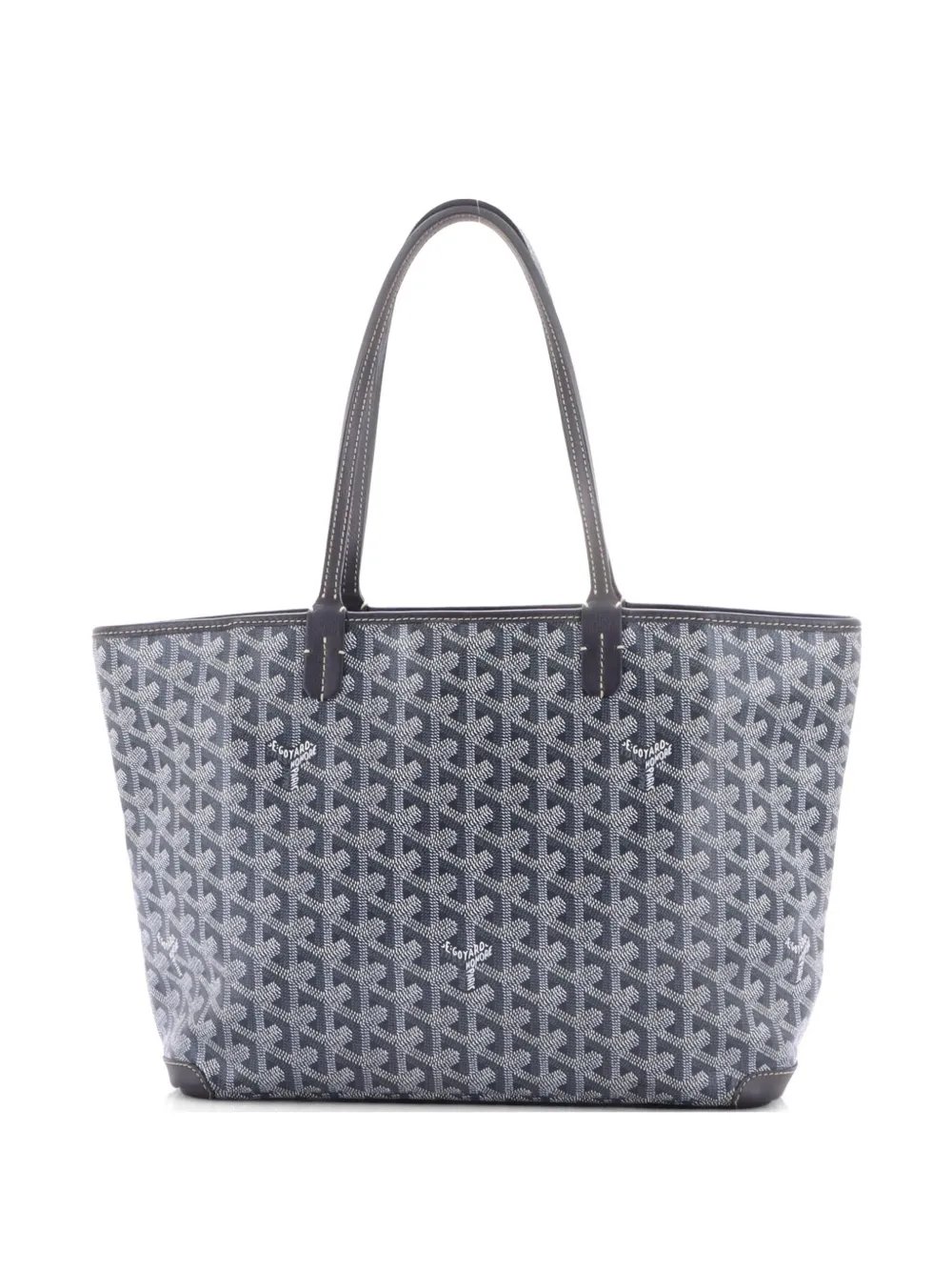 Artois Coated Canvas PM tote bag