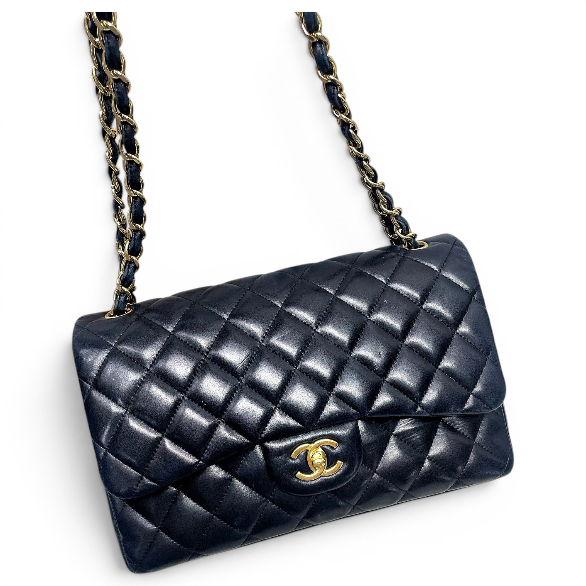 Timeless/Classique leather crossbody bag