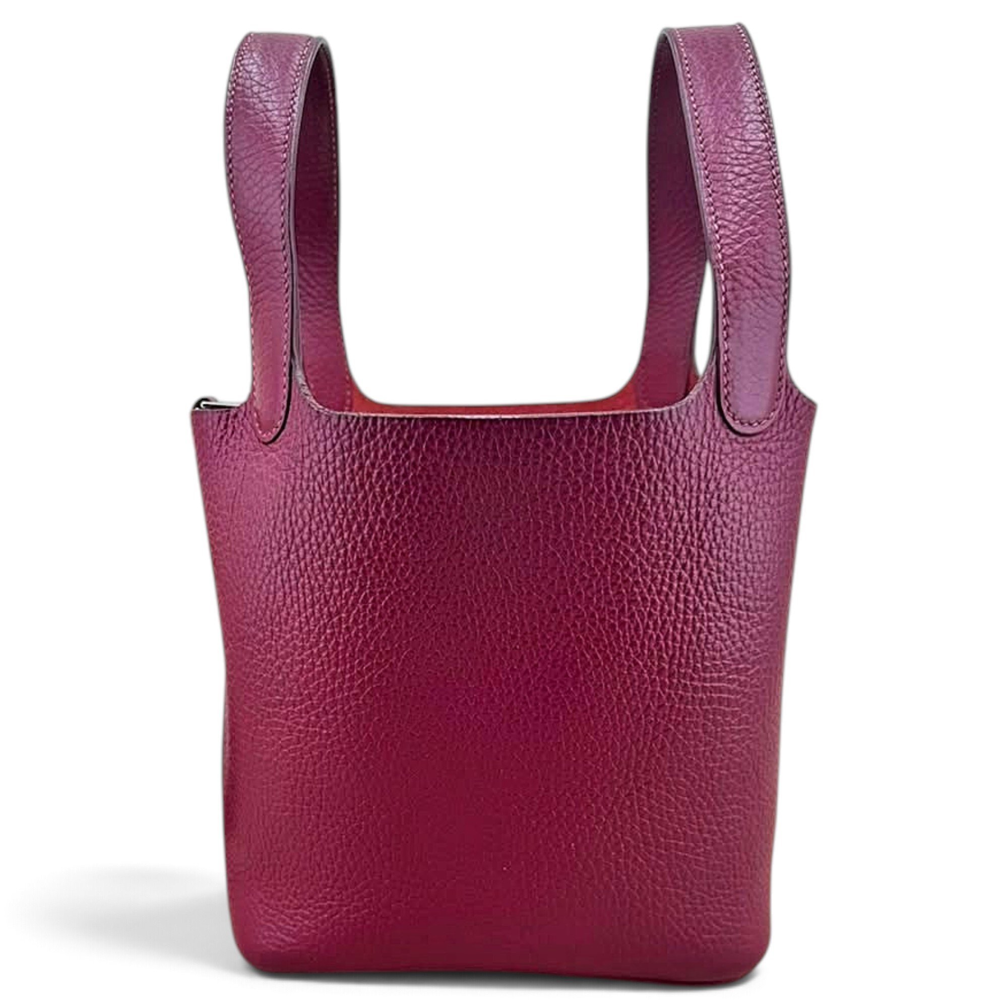 Hermes Picotin Handbag